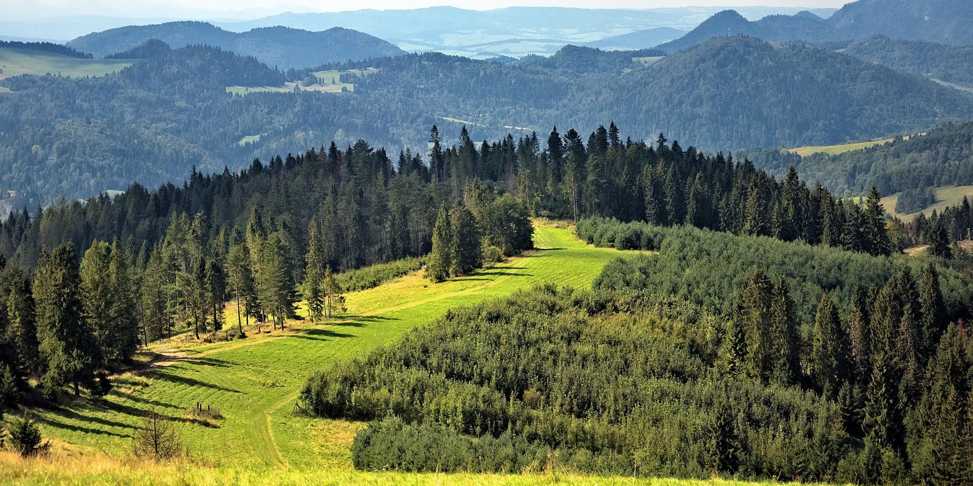 Aktywny wypoczynek w sercu gór