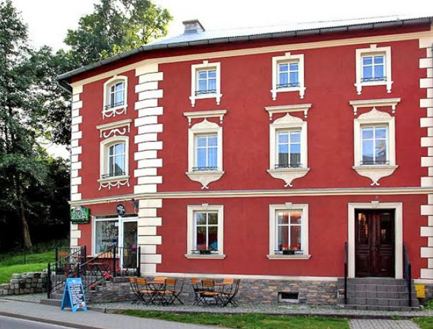 Kamieniczka