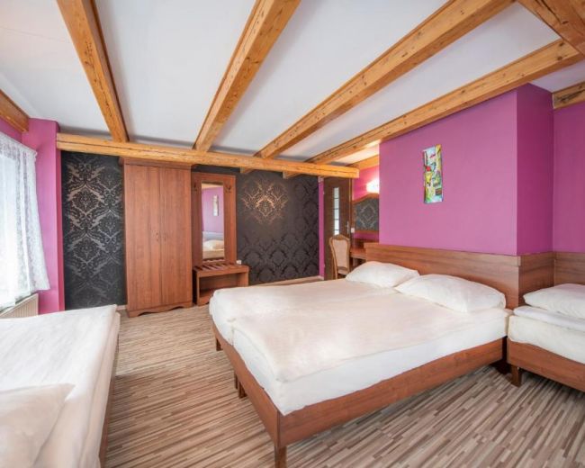 Apartament 4-os. - Kamieniczka