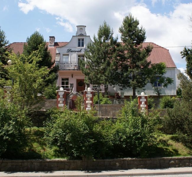 Dworek